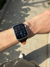 Apple/蘋果 Watch Series 9 智能手表 GPS+蜂窩版 41毫米 銀白色鋁金屬表殼 國行正品 1年質(zhì)保 官翻機(jī) 曬單實(shí)拍圖