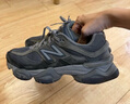 NEW BALANCE【IU同款】老爹鞋男鞋女鞋小象蹄厚底運動(dòng)鞋9060系列U9060IB 38 曬單實(shí)拍圖