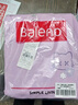 班尼路（Baleno）100%純棉寬松短袖T恤女2025夏季新款多巴胺時(shí)尚可愛(ài)寬松百搭上衣 曬單實(shí)拍圖