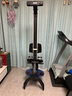 捷瑞特JOROTO美國品牌劃船機家用水阻劃船器智能健身器材MR25 斜桶大阻力 精鋼機身 曬單實(shí)拍圖