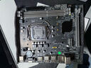 升技 (abit) 綠海系列AB-H61M VH 主板 全固版 H61M芯片組/支持LGA1155 AB-H61M VH 曬單實(shí)拍圖