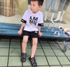 糖果澀2025夏季時(shí)尚真皮兒童涼鞋男童包頭軟底防滑耐磨韓版中大童沙灘鞋 黑色 28 碼內(nèi)長(zhǎng)17.6CM 曬單實(shí)拍圖
