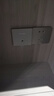 普聯(lián)（TP-LINK） AP面板 AX3000 WiFi6 全屋WiFi套裝 PoE供電 千兆雙頻 AC管理 TL-XAP3002GI-PoE 深空銀 薄款 曬單實(shí)拍圖