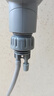 植客（zeego）MD2100滴灌系統(tǒng)自動澆花滴水神器家用定時自動澆水噴頭淋花滲水器 壹秒時控+10頭10米管 曬單實拍圖