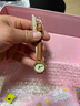 歌迪（GEDI）手表女學(xué)生簡(jiǎn)約小眾品牌國表初高中生ins風(fēng)韓版小巧石英新款腕表 奶咖色 曬單實(shí)拍圖