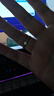 CRD克徠帝【七夕禮物】PT950鉑金戒指白金拉絲簡約情侶對戒結(jié)婚 11號-3.35g 曬單實拍圖