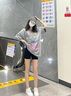 莫代爾安全褲女防走光夏季免穿內(nèi)褲二合一收腹提臀三分瑜伽鯊魚打底短褲 深灰色【收腹提臀 免穿內(nèi)褲】 M 適合90-105斤 曬單實(shí)拍圖