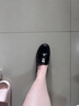天美意樂福鞋女鞋子商場同款jk百搭日系學(xué)院風(fēng)女單鞋2025春夏CXC49AA5 啡色 37 曬單實拍圖