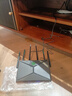 華碩（ASUS）電競游戲無(wú)線(xiàn)路由器 WiFi6雙頻千兆穿墻王 游戲電競加速天選路由器大戶(hù)覆蓋套裝RA 【推薦】四核2.0GHz強大處理 曬單實(shí)拍圖