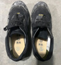 3537解放鞋男訓(xùn)練鞋耐磨工地勞動膠鞋防臭勞保鞋透氣防滑戶外登山鞋夏 黑色 39 曬單實(shí)拍圖