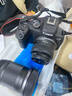 佳能（Canon）佳能r7 微單數碼相機視頻直播高清相機 APS-C畫(huà)幅 高速度高分辨率 EOS R7+RF18-150STM一鏡走天下 官方標配+256G高速內存卡 曬單實(shí)拍圖