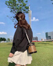 2025經典爆款老花發(fā)財桶單間斜挎手提女士包包看細節(jié)聯(lián)系客服確認 曬單實拍圖