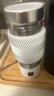 飛利浦（PHILIPS）養生壺電燉杯高硼硅玻璃燒水杯子便攜帶茶漏電熱杯迷你辦公室煮茶送禮品 AWP2776白色[帶茶漏] 0.4L 曬單實(shí)拍圖
