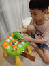 歐塞奇兒童早教多功能游戲?qū)W習(xí)桌幼兒童益智玩具1-3歲男孩女孩游戲桌 電動恐龍鋼琴游戲桌-【電池版】 曬單實拍圖