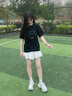 李寧星際丨休閑鞋女鞋夏季透氣網(wǎng)面低幫經(jīng)典時(shí)尚運(yùn)動(dòng)鞋老爹鞋 【25新款】玫瑰金110-3 現(xiàn)貨即發(fā) 37 曬單實(shí)拍圖