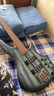 IBANEZ依班娜電貝斯SR300E-SVM主動(dòng)拾音四弦貝司初學(xué)者入門男女學(xué)生BASS 曬單實(shí)拍圖
