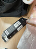 得力（deli）拔帽筆中性筆替芯水筆簽字筆通用筆芯考試專(zhuān)用筆黑子彈頭全針管學(xué)生教師刷題考試筆ST頭 【學(xué)生用】20支0.5黑全針管 A702 曬單實(shí)拍圖