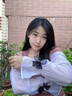 亦纖夏天防曬袖套女加長(cháng)蕾絲網(wǎng)紗手套薄款冰袖開(kāi)車(chē)寬松護臂手臂套大碼 奶白色【蝴蝶結】一雙裝 曬單實(shí)拍圖