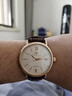 【二手99新】萬(wàn)國手表（IWC）柏濤菲諾系列自動(dòng)機械男表紅60二手萬(wàn)國瑞表奢侈品 單表40表徑IW356504玫瑰金白面 曬單實(shí)拍圖