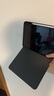 奶小鴨（NEYAA）適用ipad11/10保護(hù)殼10/11代2025/22新款 10.9/11英寸保護(hù)套蘋果平板帶筆槽全包超薄防摔皮套 黑色 曬單實拍圖
