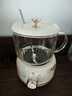 歐銳鉑 美好時光-養(yǎng)生壺套裝 ORB-1861 淺綠色 0.6L 曬單實拍圖