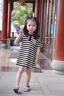 迪士尼寶寶女童連衣裙夏裝2025新款洋氣童裝女寶寶POLO裙子夏季兒童小童衣服 圖片色 110 建議100-110cm4-5歲cm 曬單實拍圖