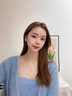 GIOIO越南沙金項(xiàng)鏈女士韓版越南沙金吊墜鎖骨鏈心形簡(jiǎn)約時(shí)尚轉(zhuǎn)Y運(yùn)禮物 心心相愛(ài)+盒子鏈 曬單實(shí)拍圖