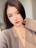 梵哲詩輕奢永恒之心項鏈女時尚手鏈女生情人節(jié)生日禮物送女朋友老婆禮物 玫瑰金色項鏈-藍鉆/附近倉次日達 曬單實拍圖