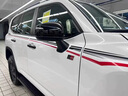 NGX適用于23款蘭德酷路澤LC30022-3.5TT/4.0L陸巡車(chē)身彩條拉花貼紙原 款式1【兩側拉花】【材質(zhì)】 曬單實(shí)拍圖