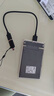 金士頓（Kingston）移動固態(tài)硬盤 type-c USB3.0雙接口手機電腦兩用高速傳輸大容量PSSD A400/480G+硬盤盒 曬單實拍圖