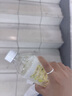 DR.KEEFFRs999純銀藤蔓情侶戒指男女一對活口可調(diào)節(jié)對戒輕奢情人節(jié)七夕禮物 S999足銀單女戒/可異地單發(fā)刻字 活口 ( 可調(diào)節(jié)大小 ) 曬單實拍圖