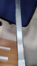 得力（deli） 鋼尺15 30cm50鐵尺子鋼板尺20鋼直尺1米5不銹鋼加厚硬剛尺 【100cm】鋼直尺-1把-獨立包裝 曬單實(shí)拍圖