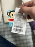 大嘴猴（paul frank）新款美式潮牌飛行夾克男士春秋季寬松休閑外套百搭上身裝棒球衣服 24-7803J淺卡其色【官方正品】 L 【建議125-145斤】 曬單實(shí)拍圖