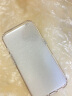 杜梵納 羽紗Happy小飛象適用蘋果16手機(jī)殼新款iPhone16閃粉帶鏡頭膜16promax防摔15硅膠保護(hù)套14高級感13 閃鉆鏡頭-[小飛象羽毛銀] iPhone 16 曬單實拍圖