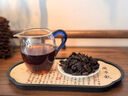 新益號普洱茶熟茶12年陳古樹茶云南勐海金芽老茶頭老熟茶普洱茶葉自己喝 【十二年老茶頭品鑒】250g*1袋 曬單實拍圖