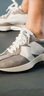 NEW BALANCE男鞋女鞋nb327 秋季新款運動(dòng)情侶輕便跑步透氣低幫nb休閑鞋子 元祖灰/經(jīng)典配色/327系列 40.5 (內長(cháng)255mm) 曬單實(shí)拍圖