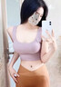 渠辰運動內(nèi)衣女跑步防震防下垂運動背心瑜伽服運動文胸瑜伽背心健身服 紫色運動內(nèi)衣【固定杯】 M 【85-115斤】 曬單實拍圖