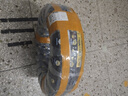 三角（Triangle）15寸汽車輪胎加厚載重貨車面包車 185R15C/LT  TR652 曬單實拍圖