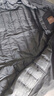才子羽絨服西裝保暖外套男士秋冬新品潮時(shí)尚加厚西服上衣商務(wù)單西 曬單實(shí)拍圖