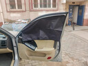 隨途汽車(chē)遮陽(yáng)簾防曬隔熱車(chē)載車(chē)用磁吸式側窗簾后排兒童隱私遮光簾擋板 【鈦銀磁吸款-全車(chē)4片】 曬單實(shí)拍圖