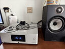 悅昌行WiiM AMP Ultra音樂(lè )流媒體播放器發(fā)燒級HIFI藍牙無(wú)線(xiàn)解碼功放一體AMP Ultra多功能一體功放 曬單實(shí)拍圖