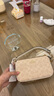 COACH蔻馳女包nolita19麻將包小方包手提包腋下包輕奢風(fēng)禮物女 CW426 IMXDM 曬單實(shí)拍圖