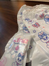 CTRLEND兒童一次性雨鞋套防水防滑男童女童寶寶小學(xué)生加厚耐磨高筒雨靴 小兔子【加厚10只裝】 防水耐磨丨雨天不濕鞋【25-34碼 曬單實拍圖