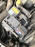 馬勒（MAHLE）汽車(chē)電瓶蓄電池L2-400適配大眾朗行/POLO/捷達/高爾夫/途安 曬單實(shí)拍圖