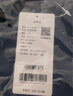 KELME /卡爾美 男士羽絨服休閑商務(wù)純色保暖上衣冬季白鴨絨加厚外套 黑色 M 曬單實(shí)拍圖