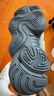 阿迪達斯YEEZY500花崗巖椰子男女中性高幫休閑鞋GY0393 44.5碼 曬單實(shí)拍圖