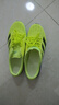 adidas ADIZERO BOSTON 9馬拉松boost專業(yè)競(jìng)訓(xùn)跑鞋男阿迪達(dá)斯 亮黃熒光/黑   43 曬單實(shí)拍圖