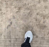 鴻星爾克龍騰運動鞋男秋冬款輕便透氣網(wǎng)面休閑跑鞋減震軟底戶外跑步鞋 蒼野灰/松石色(男款) 42 曬單實拍圖