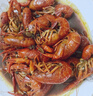 柳伍麻辣蒜蓉小龍蝦 整蝦加熱即食 湖北潛江產(chǎn)地上市公司旗下工廠(chǎng) 麻辣3-5錢(qián)22-28只700g*2盒 曬單實(shí)拍圖