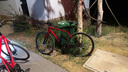 崔克（TREK）公路車 DOMANE AL 2 碳纖維前叉碟剎內(nèi)走線長途耐力公路自行車 深紅色胭脂紅色漸變 直郵到家 52CM（建議身高166-172CM） 16速 曬單實拍圖
